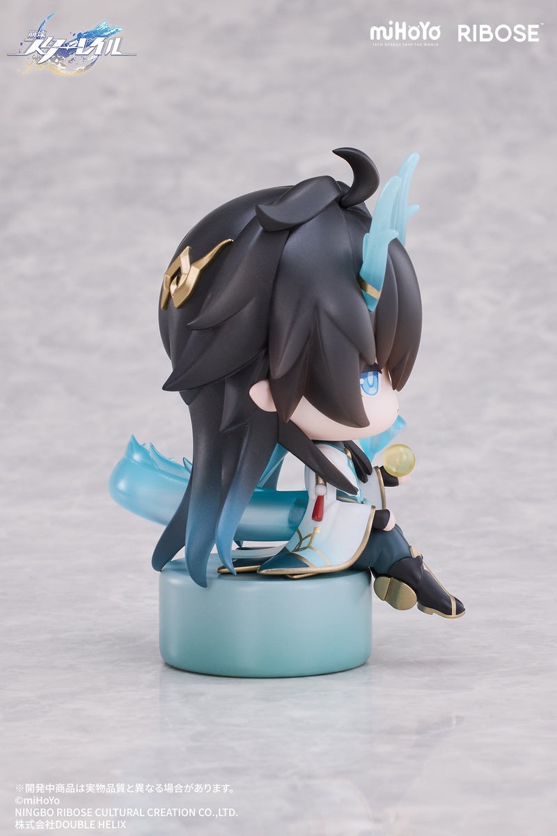 Honkai Star Rail Owlbert's Studio Vol.1 Dan Heng Imbibitor Lunae Chibi Figure