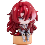 RIBOSE Honkai Star Rail Owlbert's Studio Vol.1 Argenti Chibi Figure JAPAN