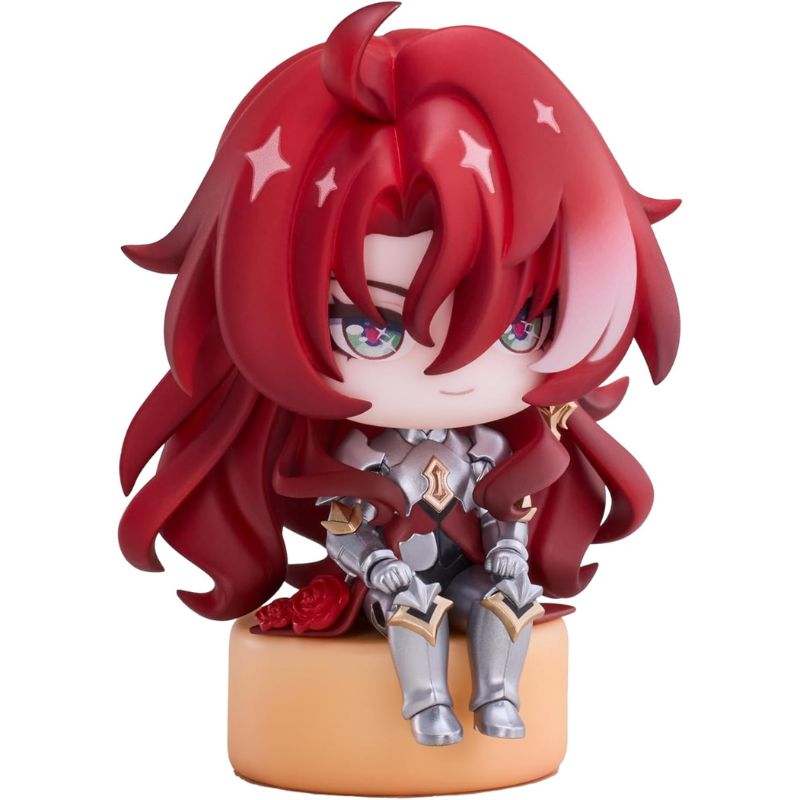 RIBOSE Honkai Star Rail Owlbert's Studio Vol.1 Argenti Chibi Figure JAPAN