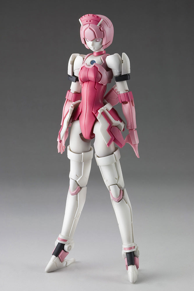 Kotobukiya Phantasy Star Online 2 RAcaseal Elenor Ver. APSY Model Kit JAPAN