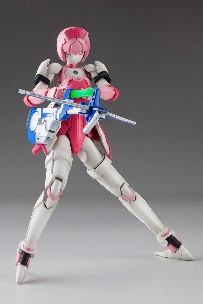 Kotobukiya Phantasy Star Online 2 RAcaseal Elenor Ver. APSY Model Kit JAPAN