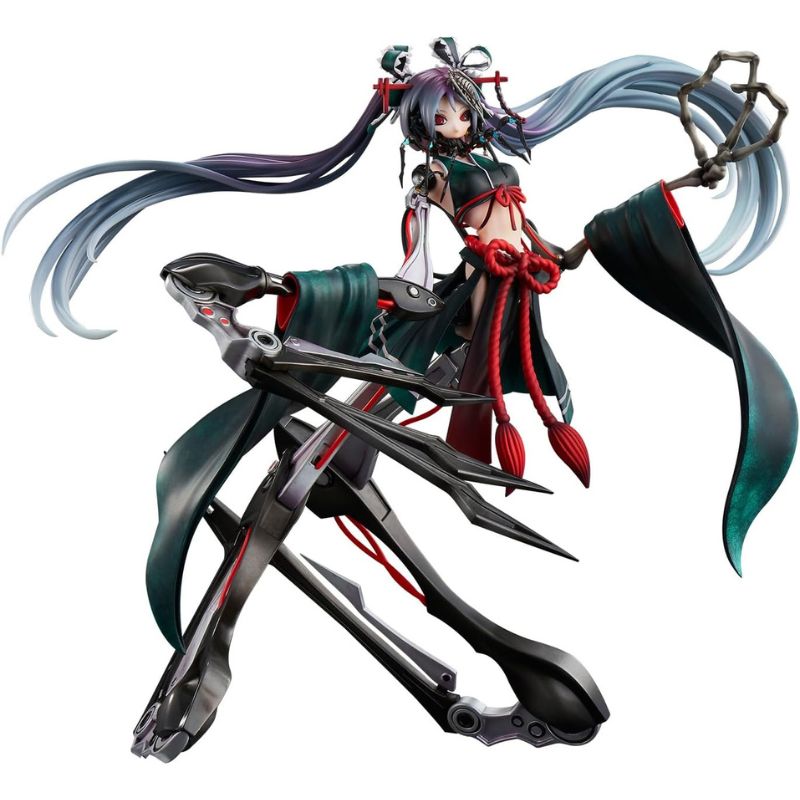 Union Creative Calne Ca Japanese Style 15th Memorial Costume Figure JAPAN