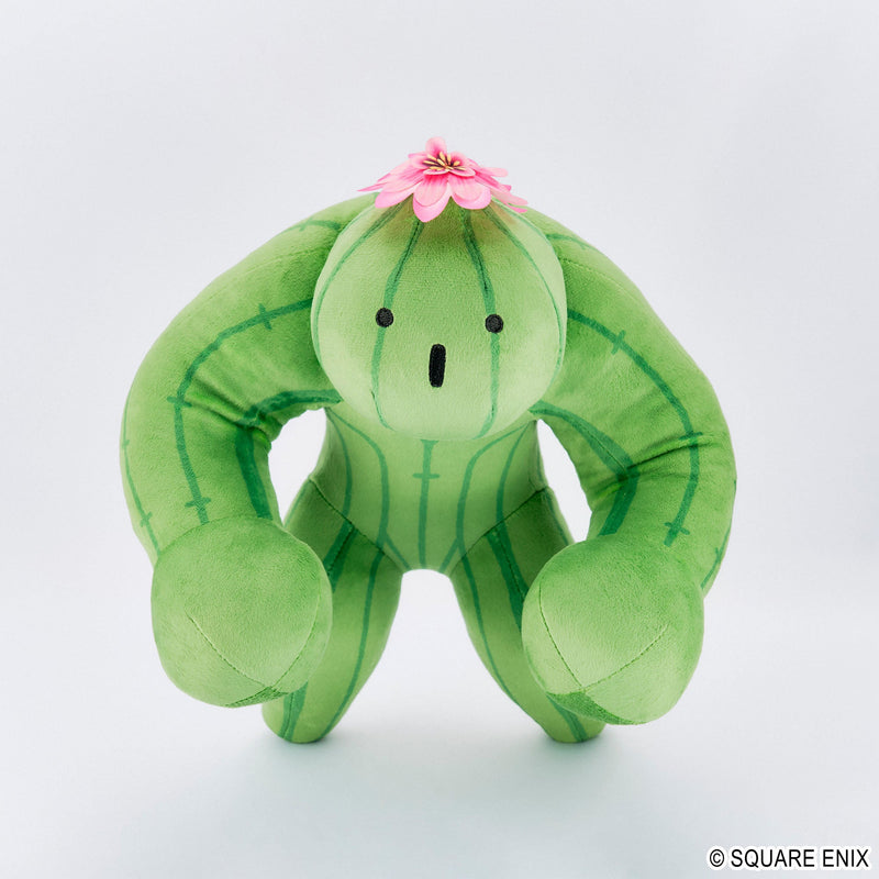 Square Enix Final Fantasy XIV Barrel Tender Bendable Peluche JAPON OFFICIEL