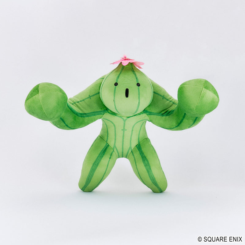 Square Enix Final Fantasy XIV Barrel Tender Bendable Peluche JAPON OFFICIEL