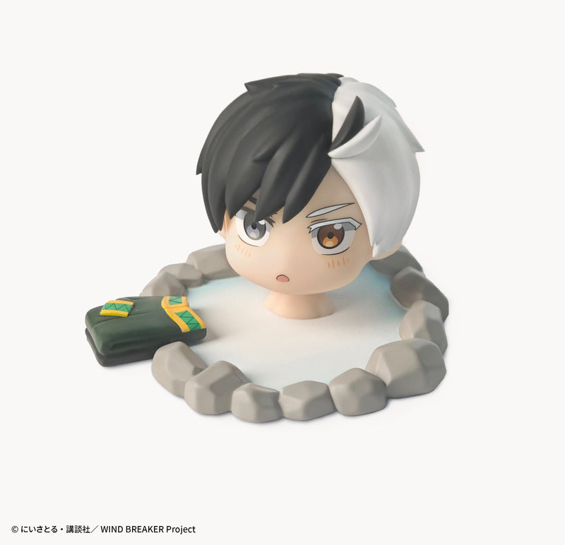 AFORCE x DRAGON HORSE comme Yu Series WIND BREAKER Trading Figure 6Pack BOX JAPON