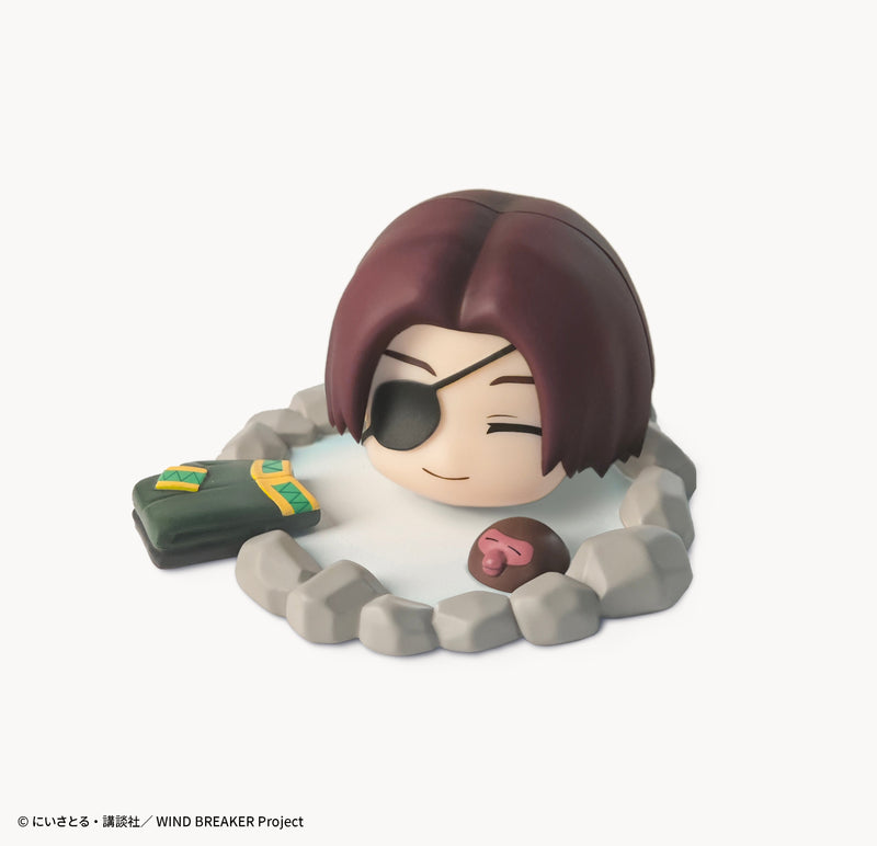 AFORCE x DRAGON HORSE comme Yu Series WIND BREAKER Trading Figure 6Pack BOX JAPON