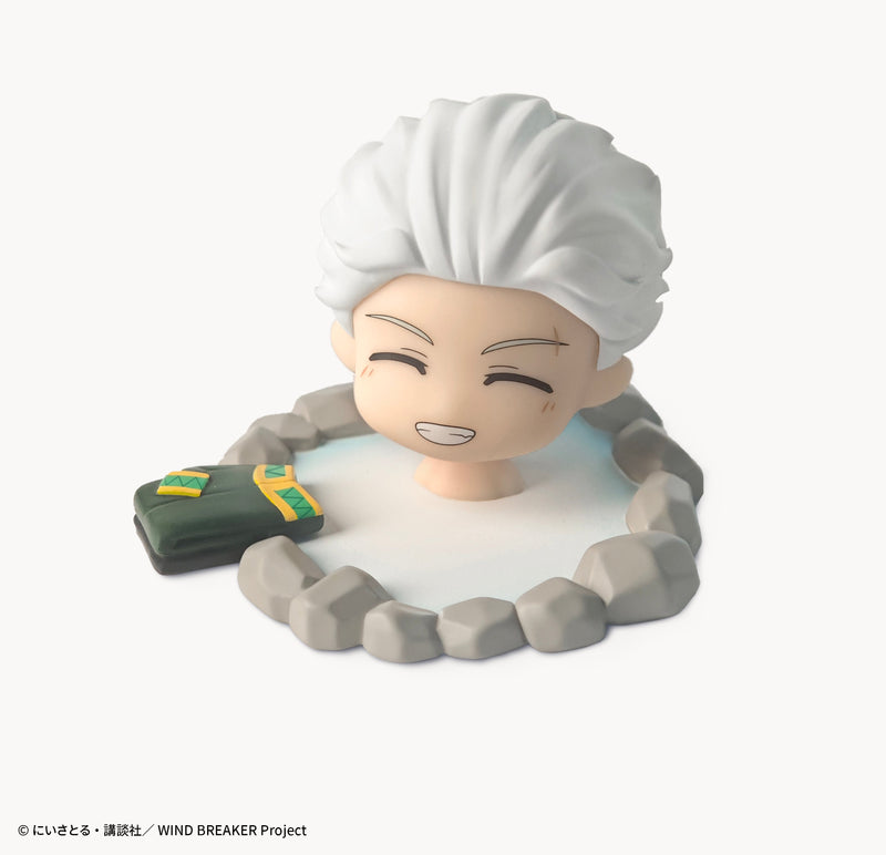 AFORCE x DRAGON HORSE comme Yu Series WIND BREAKER Trading Figure 6Pack BOX JAPON