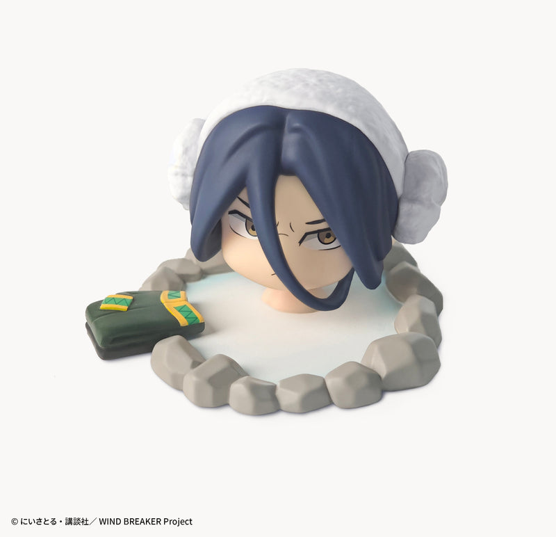 AFORCE x DRAGON HORSE comme Yu Series WIND BREAKER Trading Figure 6Pack BOX JAPON