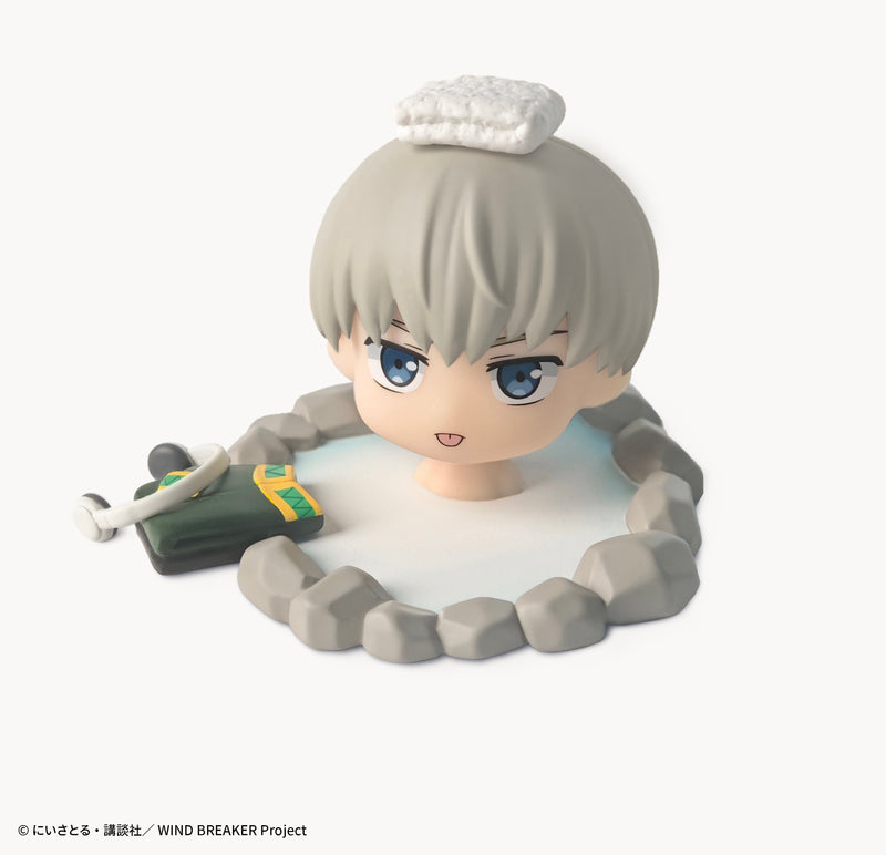 AFORCE x DRAGON HORSE comme Yu Series WIND BREAKER Trading Figure 6Pack BOX JAPON