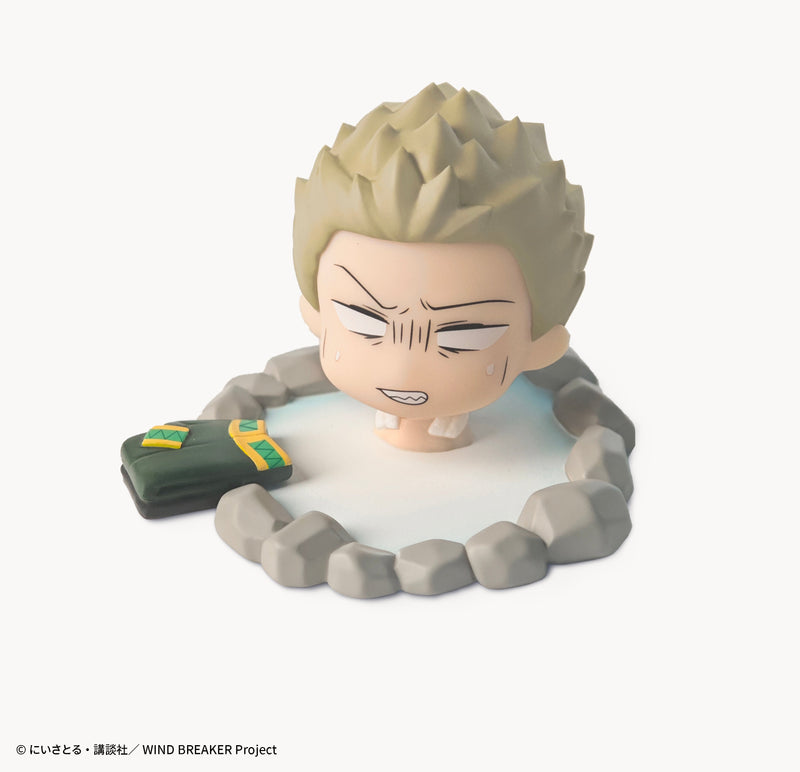 AFORCE x DRAGON HORSE comme Yu Series WIND BREAKER Trading Figure 6Pack BOX JAPON