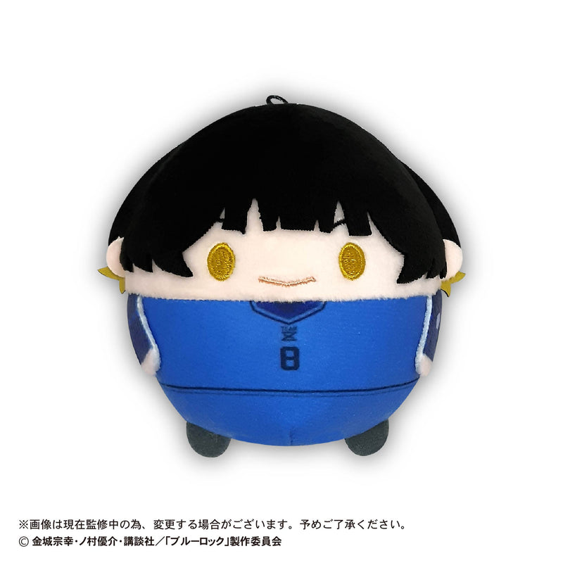 BLUE LOCK Fuwakororin Special 6Pack BOX Peluche UFFICIALE GIAPPONE