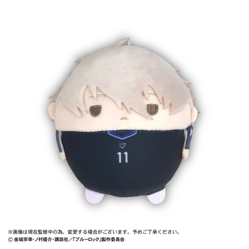 BLUE LOCK Fuwakororin Special 6Pack BOX Peluche UFFICIALE GIAPPONE