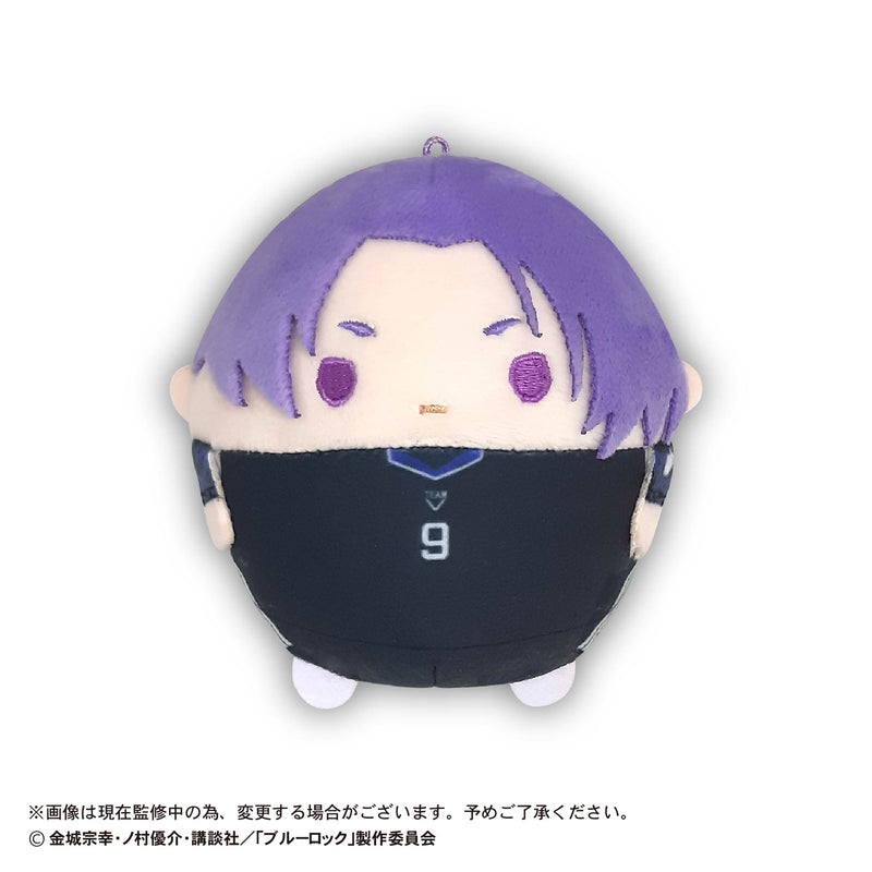 BLUE LOCK Fuwakororin Special 6Pack BOX Peluche UFFICIALE GIAPPONE