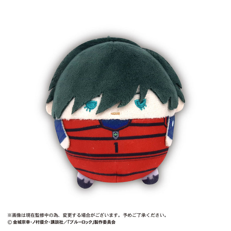 BLUE LOCK Fuwakororin Special 6Pack BOX Peluche UFFICIALE GIAPPONE