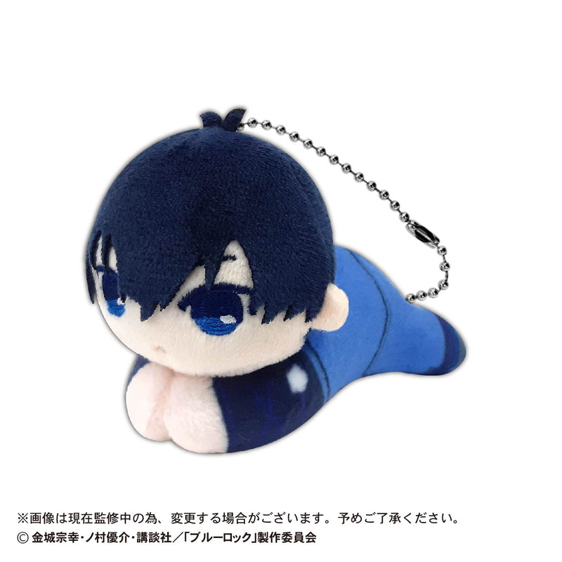 BLUE LOCK Hugchara Collection Special 6Pack BOX Plush JAPAN OFFICIAL