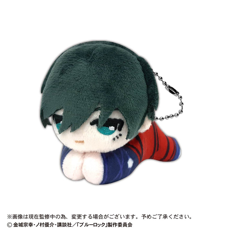 BLUE LOCK Hugchara Collection Special 6Pack BOX Plush JAPAN OFFICIAL