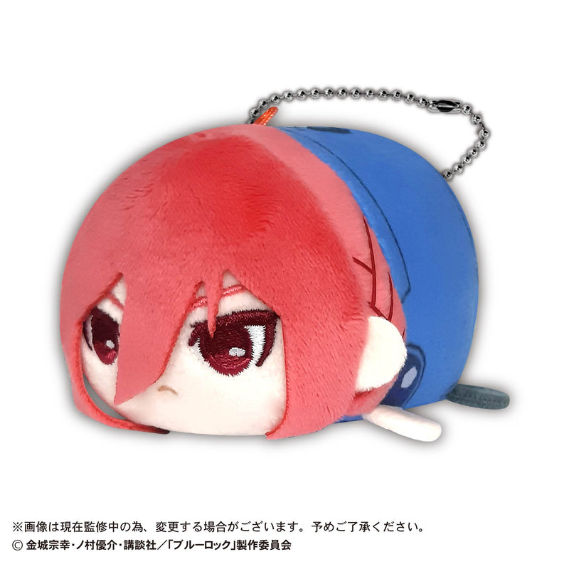 BLUE LOCK Potekoro Mascot Special 6Pack BOX Plush JAPAN OFFICIAL