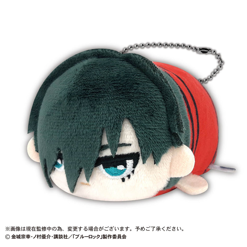 BLUE LOCK Potekoro Mascot Special 6Pack BOX Plush JAPAN OFFICIAL