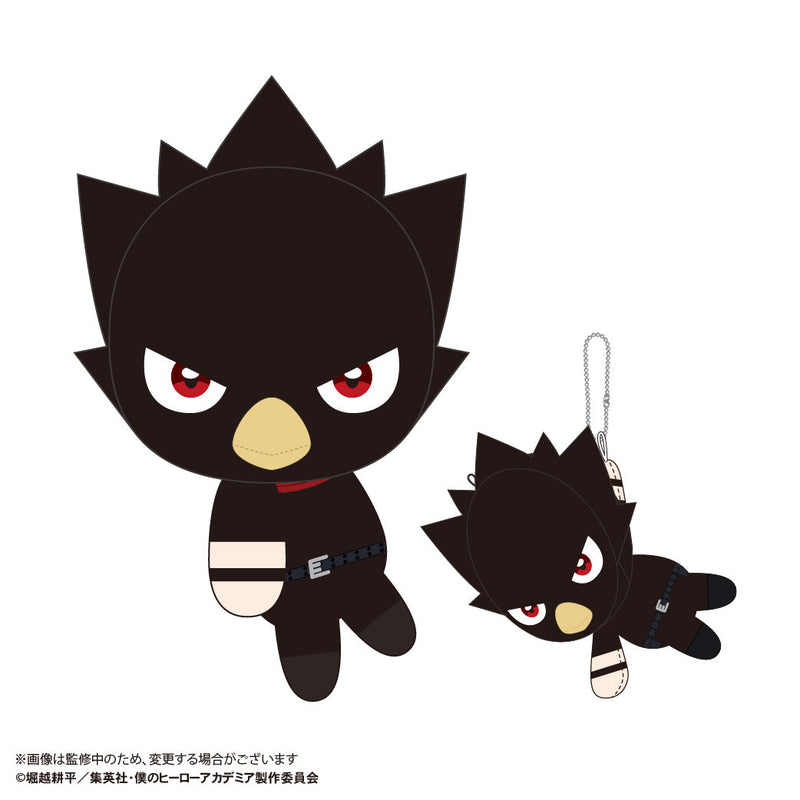 My Hero Academia Tete Colle 5 6Pack BOX Pelúcia JAPÃO OFICIAL