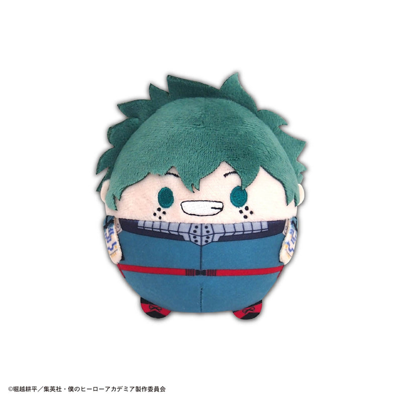 My Hero Academia Fuwakororin 5 6Pack BOX Peluche JAPON OFFICIEL