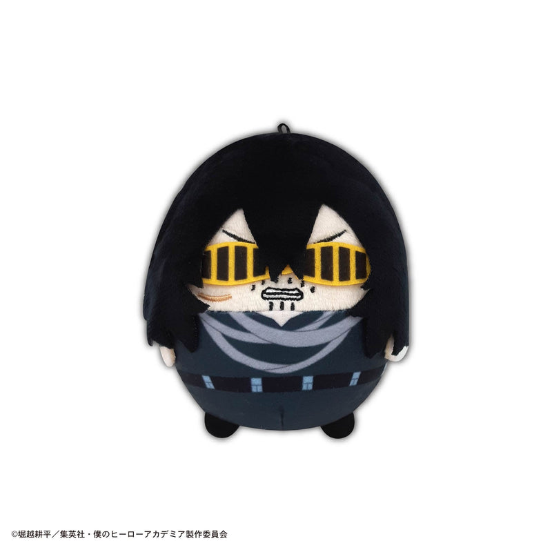 My Hero Academia Fuwakororin 5 6Pack BOX Peluche JAPON OFFICIEL