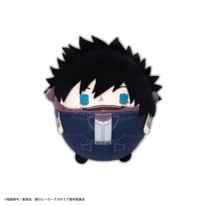 My Hero Academia Fuwakororin 5 6Pack BOX Peluche JAPON OFFICIEL