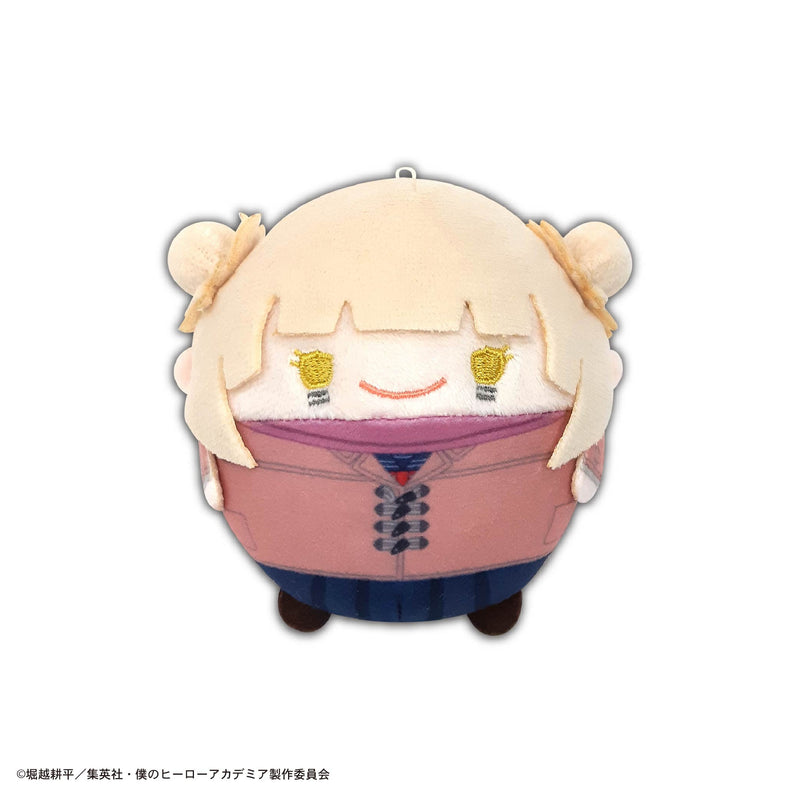 My Hero Academia Fuwakororin 5 6Pack BOX Peluche JAPON OFFICIEL