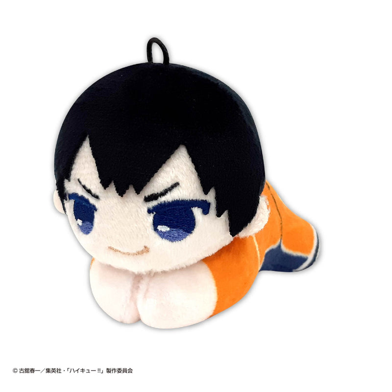 Haikyu!! Collezione Hugchara 6 Confezione da 6 SCATOLA Peluche UFFICIALE GIAPPONE