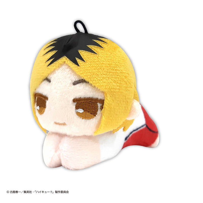 Haikyu!! Collezione Hugchara 6 Confezione da 6 SCATOLA Peluche UFFICIALE GIAPPONE