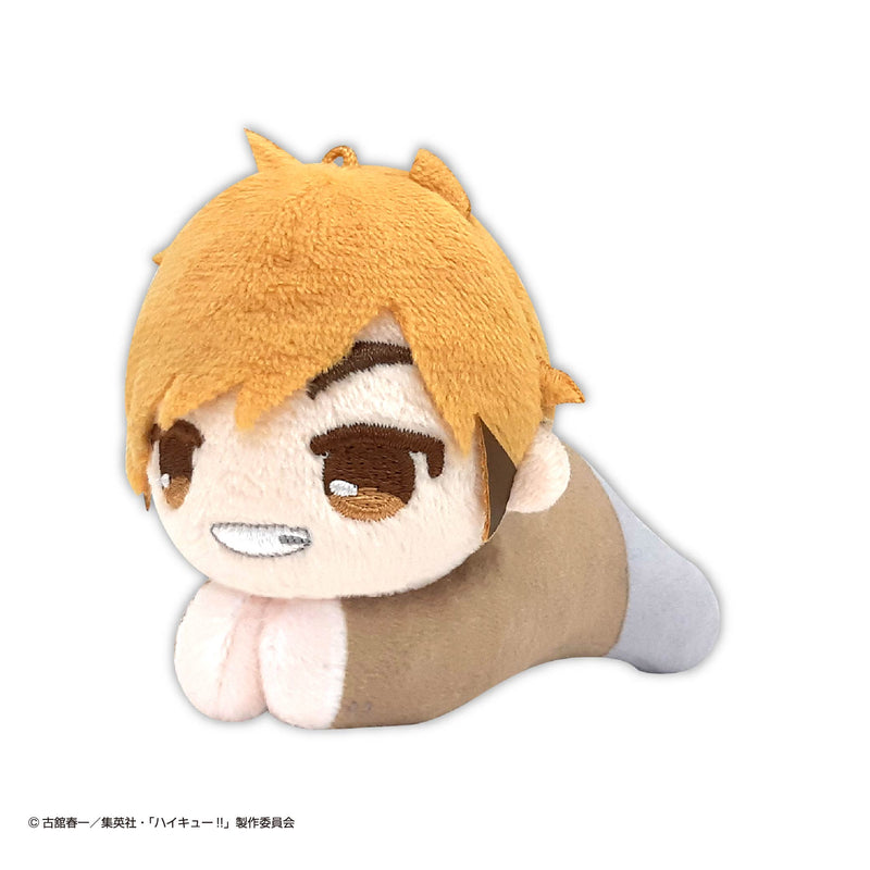 Haikyu!! Collezione Hugchara 6 Confezione da 6 SCATOLA Peluche UFFICIALE GIAPPONE