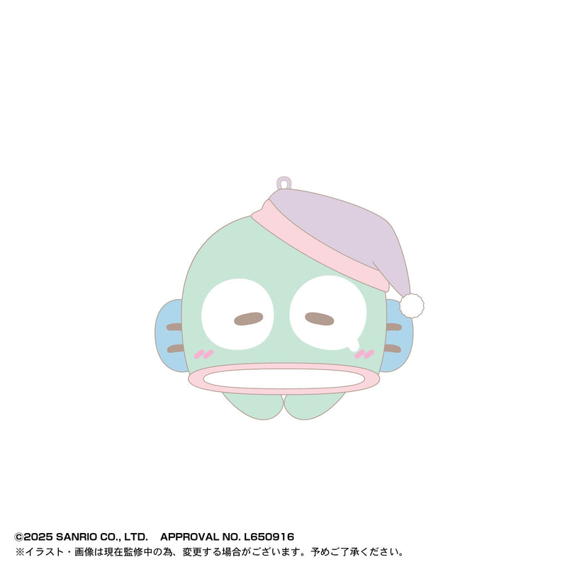 Sanrio Characters Hugchara Collection 7 6Pack BOX Peluche JAPON OFFICIEL