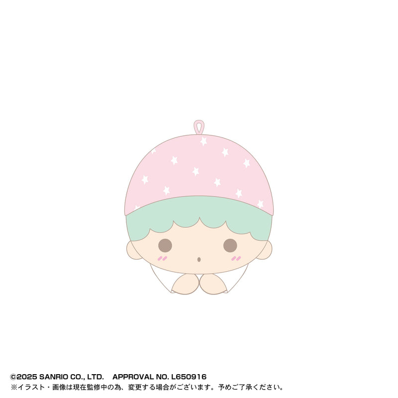 Sanrio Characters Hugchara Collection 7 6Pack BOX Peluche JAPON OFFICIEL