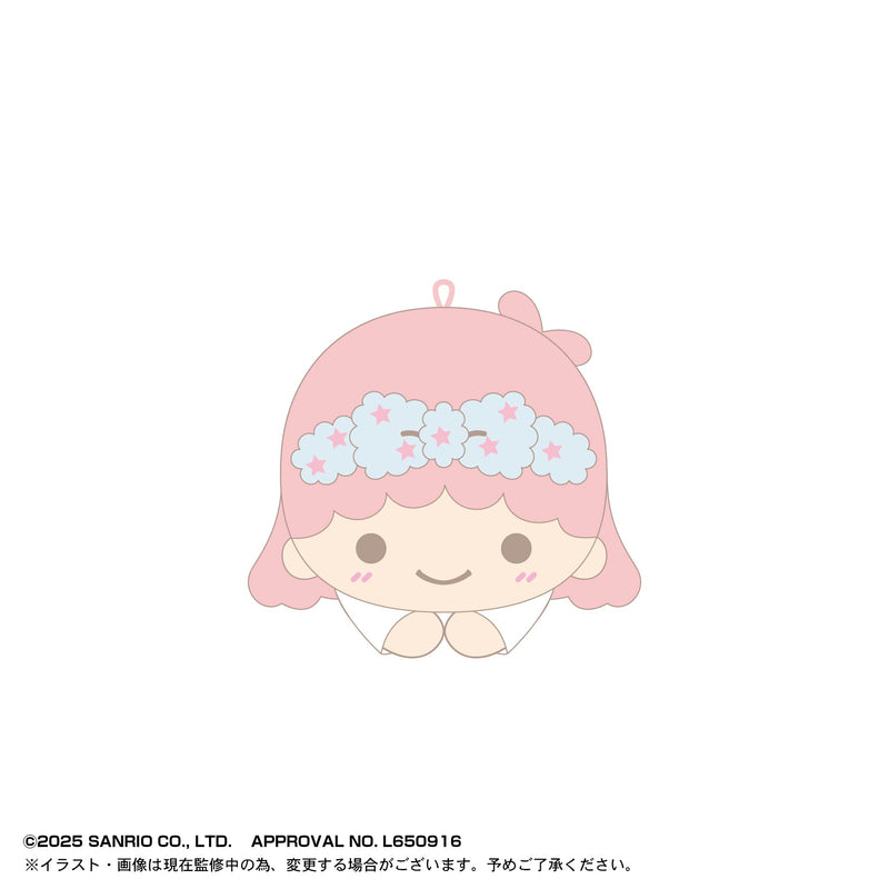 Sanrio Characters Hugchara Collection 7 6Pack BOX Peluche JAPON OFFICIEL