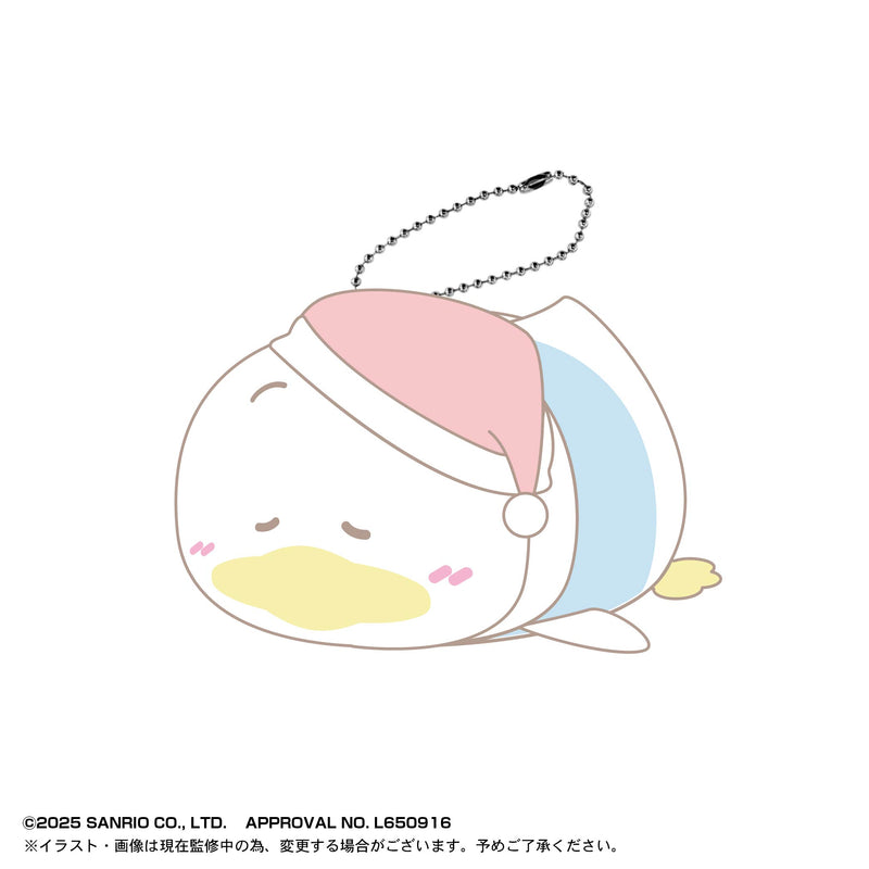 Sanrio Personnages Potekoro Mascot 7 6Pack BOX Peluche JAPON OFFICIEL