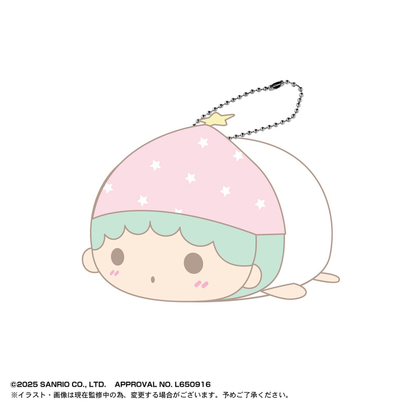 Sanrio Personnages Potekoro Mascot 7 6Pack BOX Peluche JAPON OFFICIEL