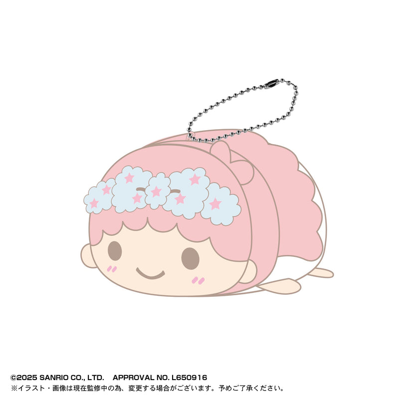 Sanrio Personnages Potekoro Mascot 7 6Pack BOX Peluche JAPON OFFICIEL