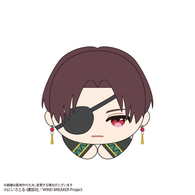 WIND BREAKER Hugchara Collection 3 6Pack BOX Plüsch JAPAN OFFIZIELL