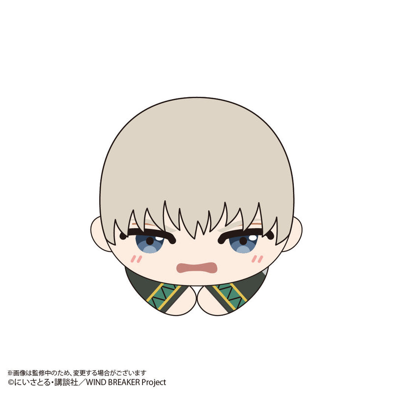 WIND BREAKER Hugchara Collection 3 6Pack BOX Plüsch JAPAN OFFIZIELL