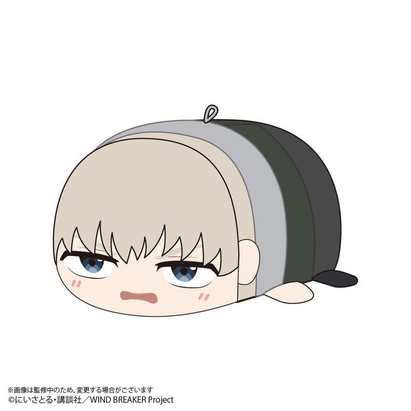 WIND BREAKER Potekoro Mascot 3 6Pack BOX Plüsch JAPAN OFFIZIELL