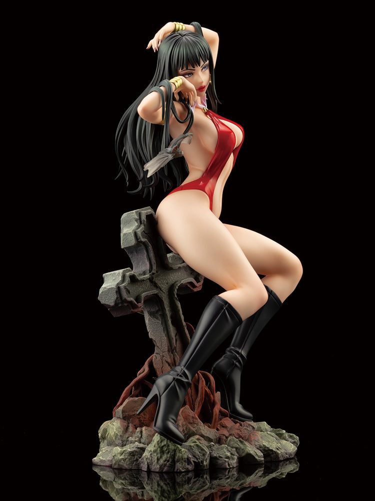 Kotobukiya Horror Bishoujo VAMPIRELLA 1/7 Figure JAPAN OFFICIAL