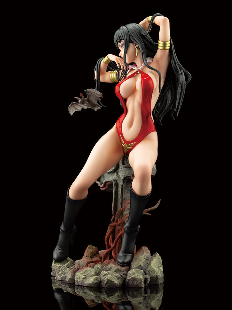 Kotobukiya Horror Bishoujo VAMPIRELLA 1/7 Figure JAPAN OFFICIAL