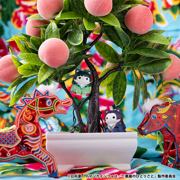 MEGA CAT PROJECT The Apothecary Diaries Imperial Court CATS 8Pack BOX Figure