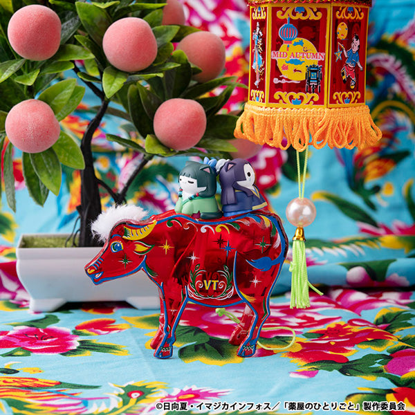 MEGA CAT PROJECT The Apothecary Diaries Imperial Court CATS 8Pack BOX Figure