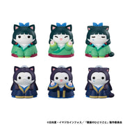 MEGA CAT PROJECT The Apothecary Diaries Imperial Court CATS 8Pack BOX Figure