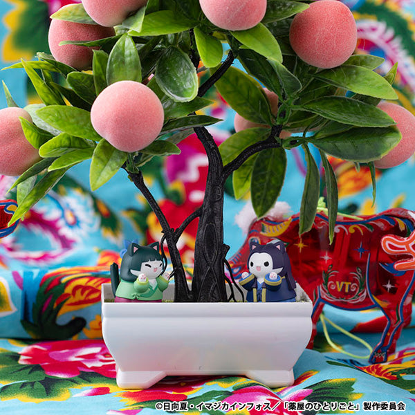 MEGA CAT PROJECT The Apothecary Diaries Imperial Court CATS 8Pack BOX Figure