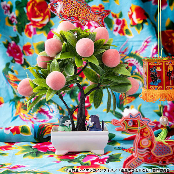 MEGA CAT PROJECT The Apothecary Diaries Imperial Court CATS 8Pack BOX Figure