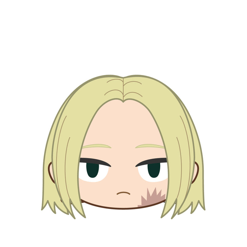 SAKAMOTO DAYS Gororin Mascot 8Pack BOX Plush JAPAN OFFICIAL