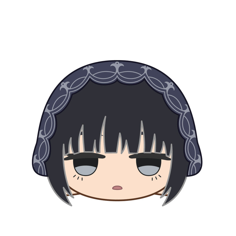 SAKAMOTO DAYS Gororin Mascot 8Pack BOX Plush JAPAN OFFICIAL