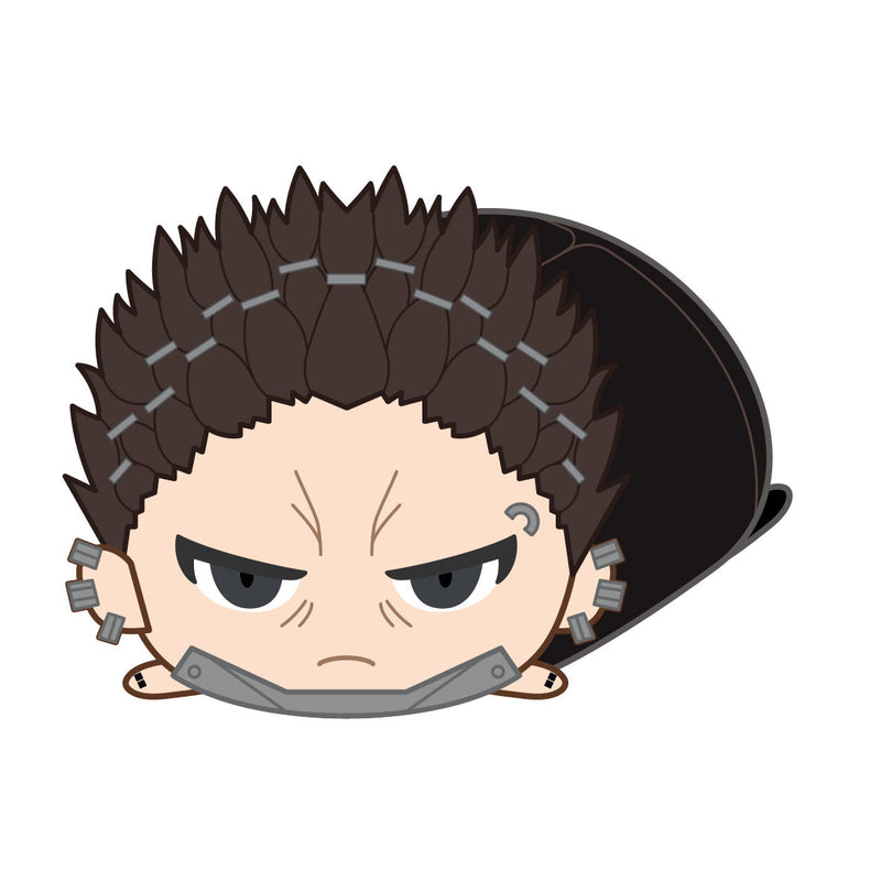 SAKAMOTO DAYS Gororin Mascot 8Pack BOX Plush JAPAN OFFICIAL