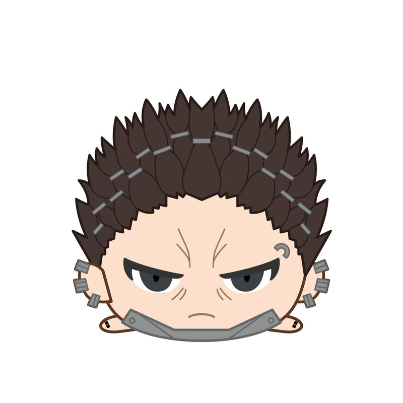 SAKAMOTO DAYS Gororin Mascot 8Pack BOX Plush JAPAN OFFICIAL